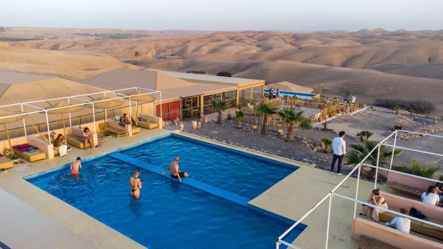 Marrakech: Agafay Desert Quad, Camel or Pool Day with Lunch - Key things to know before you go