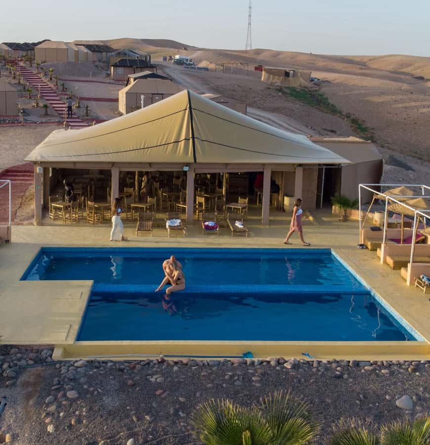 Marrakech: Agafay Desert Quad, Camel or Pool Day with Lunch - Pickup, timing, and how to avoid the common stress points