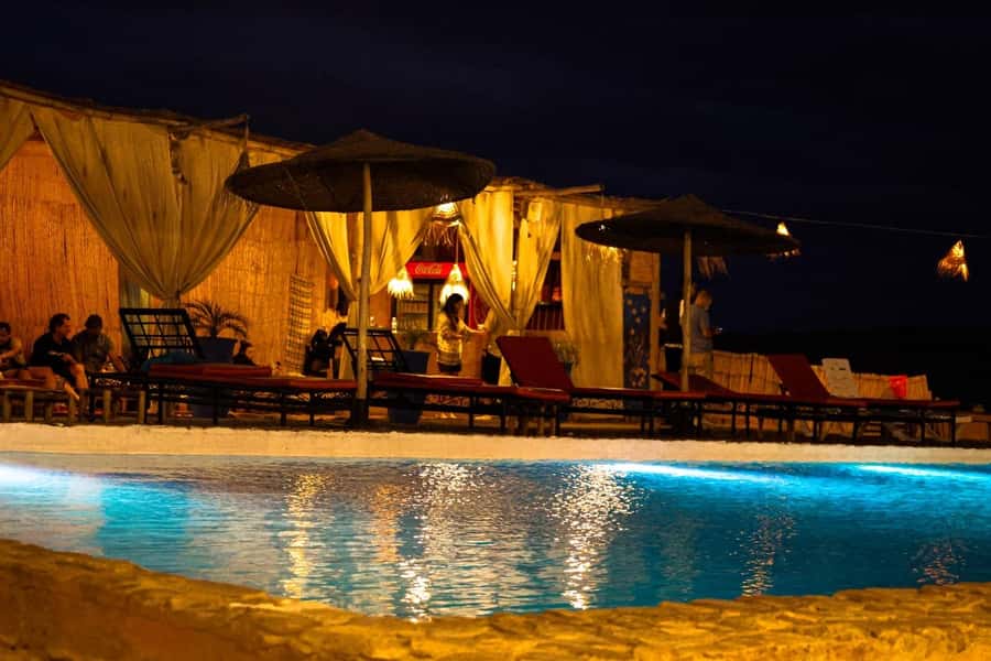 Marrakech: Agafay Desert Quad, Camel Ride & Dinner Show - Quick take: quad, camel, and a real camp show