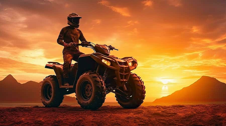 Marrakech: Agafay Desert Quad, Camel Ride & Dinner Show - The role of your guide: why Sifaw, Youssef Koboy, and Mohammed get mentioned