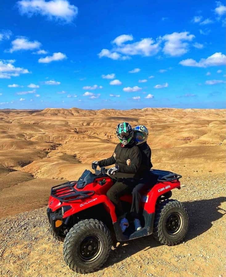 Marrakech: Agafay Desert Quad, Camel Ride & Dinner Show - Logistics that matter: transfers, timing, and what to wear