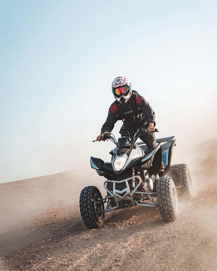 Marrakech: Agafay Desert Quad, Camel Ride & Dinner Show - Who should book this Agafay quad, camel, and dinner show?