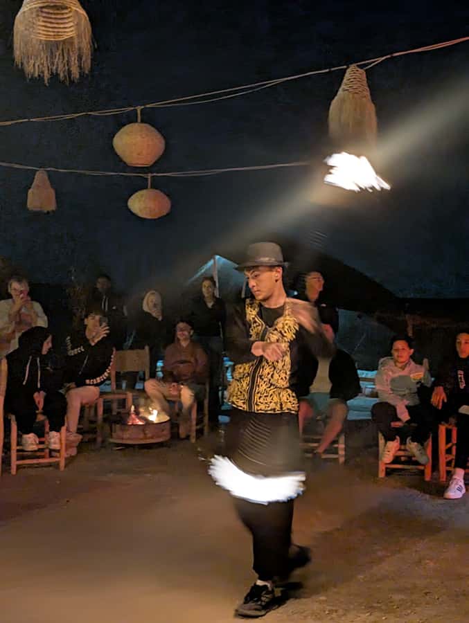Marrakech: Agafay Desert Quad & Camel Rides, Dinner & Show - Who should book this Agafay quad, camel, dinner and show