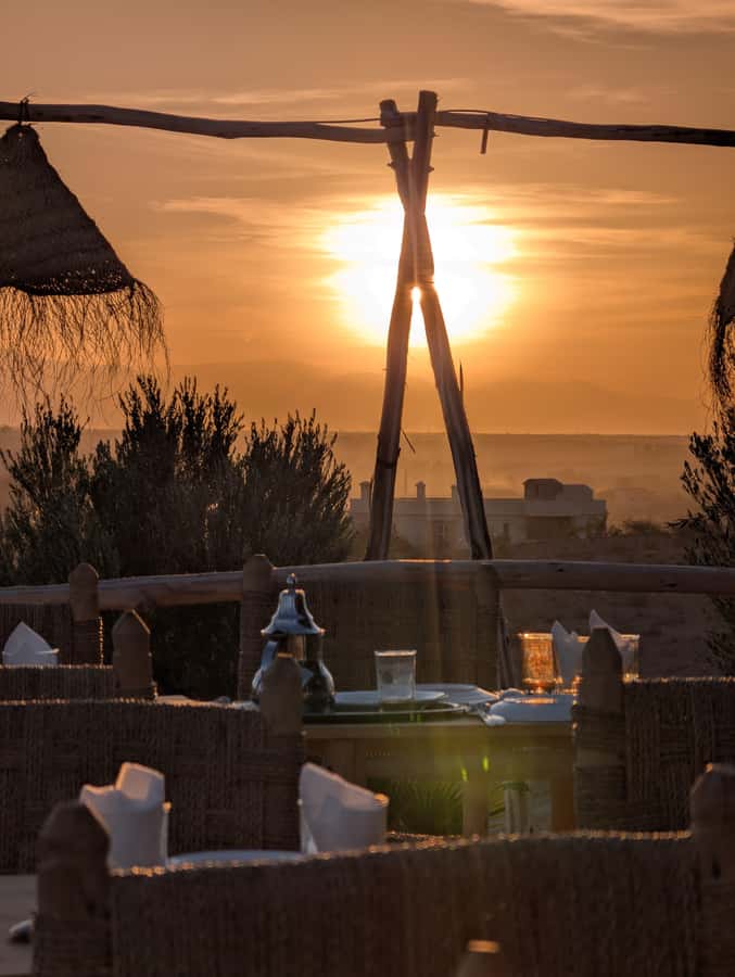 Marrakech: Agafay Desert Quad & Camel Rides, Dinner & Show - What to pack for Agafay night temperatures and comfort