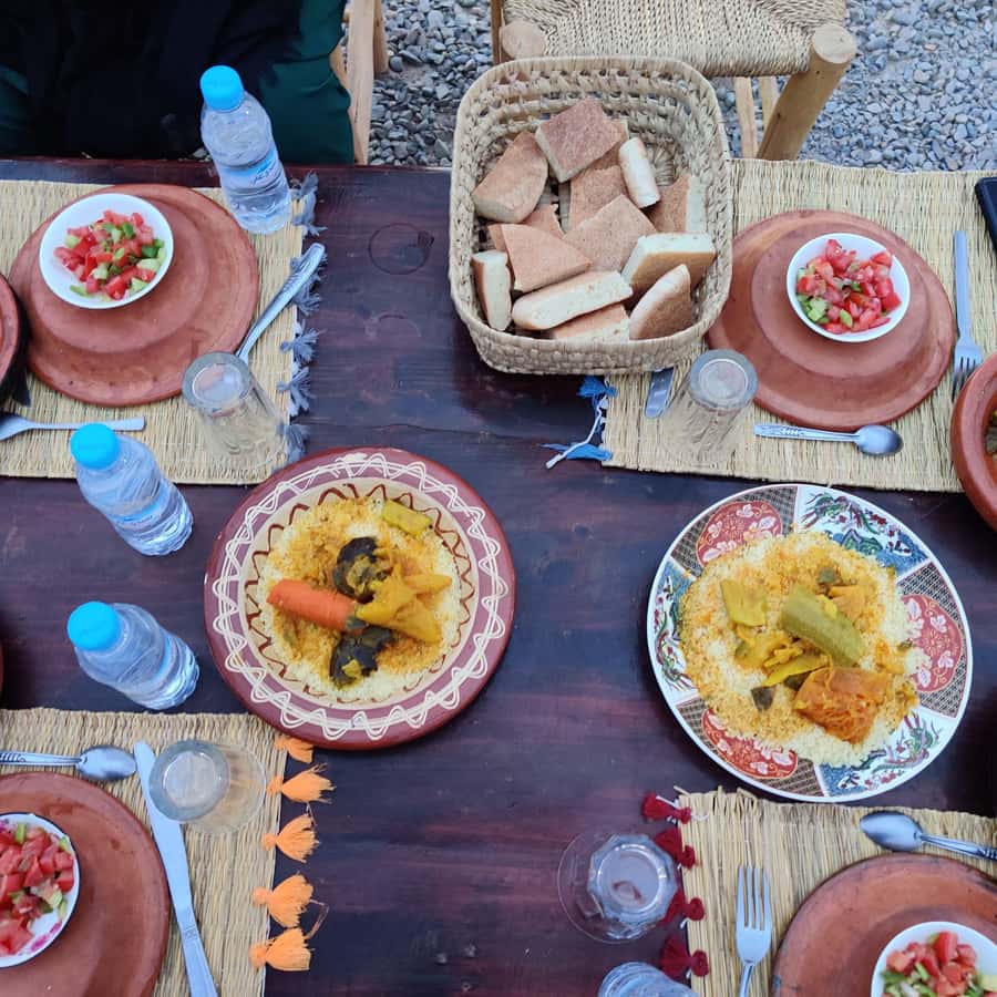 Marrakech: Agafay Desert Quad Camel Rides, Pool, Dinner Show - What to bring so you enjoy every part