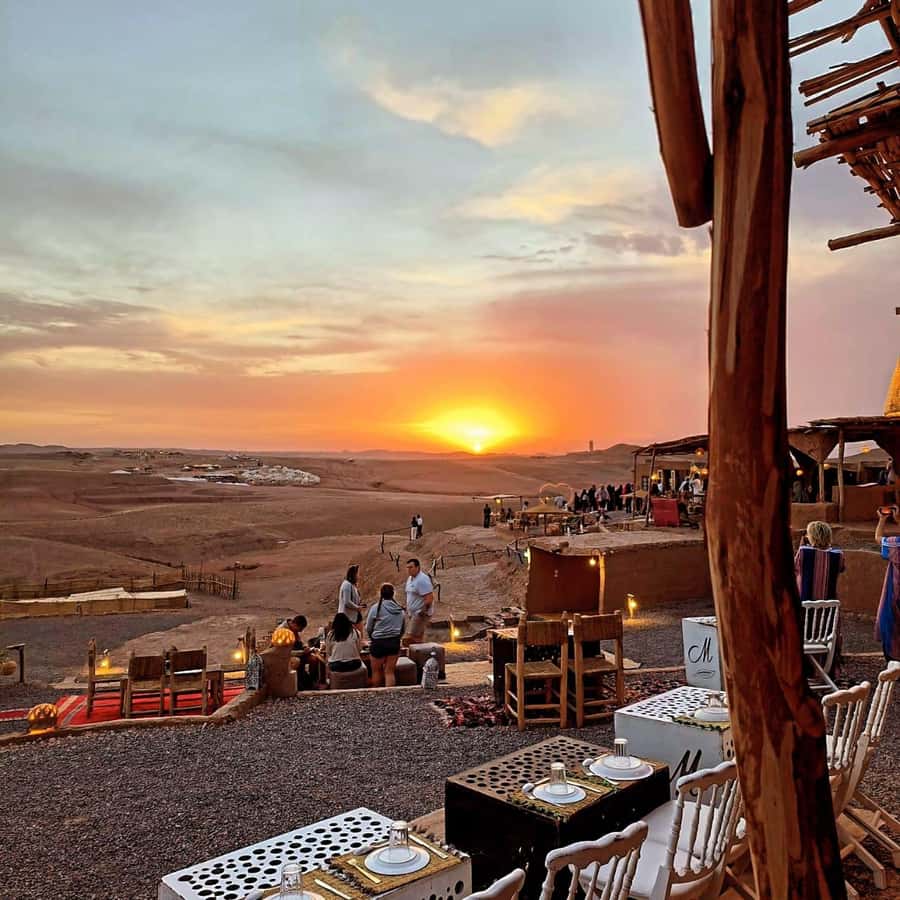 Marrakech: Agafay Desert Quad & Camel Rides with Dinner Show - Should you book this Agafay Desert night?