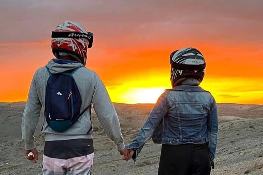 Marrakech: Agafay Desert Quad, Camel, Sunset Dinner & Show - Key things I’d circle before you go