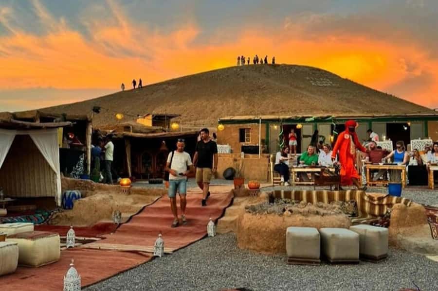 Marrakech: Agafay Desert Quad, Camel, Sunset Dinner & Show - Price and value: why $34 can be a good deal in Marrakech