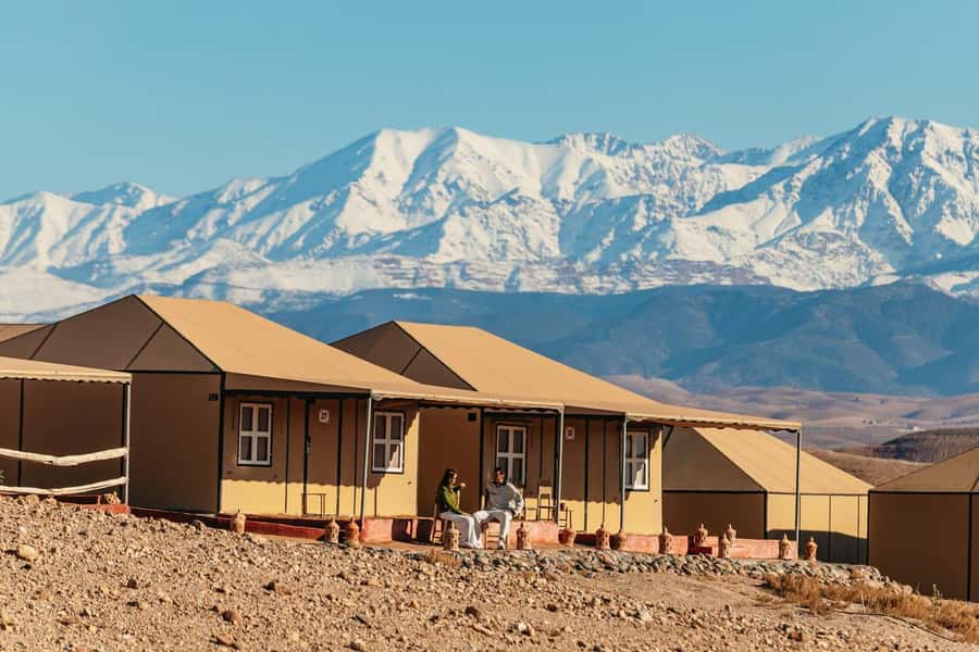 Marrakech: Agafay Desert Retreat, Tent, Dinner, Show & Pool - Key Takeaways Before You Go