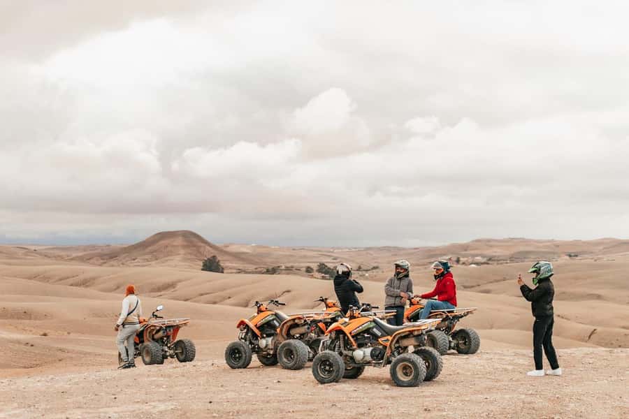 Marrakech: Agafay Desert Retreat, Tent, Dinner, Show & Pool - Practical Tips That Make the Night Feel Smooth