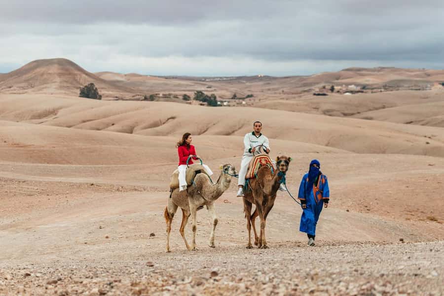 Marrakech: Agafay Desert Retreat, Tent, Dinner, Show & Pool - Price and Value: Is 71 USD a Fair Deal?