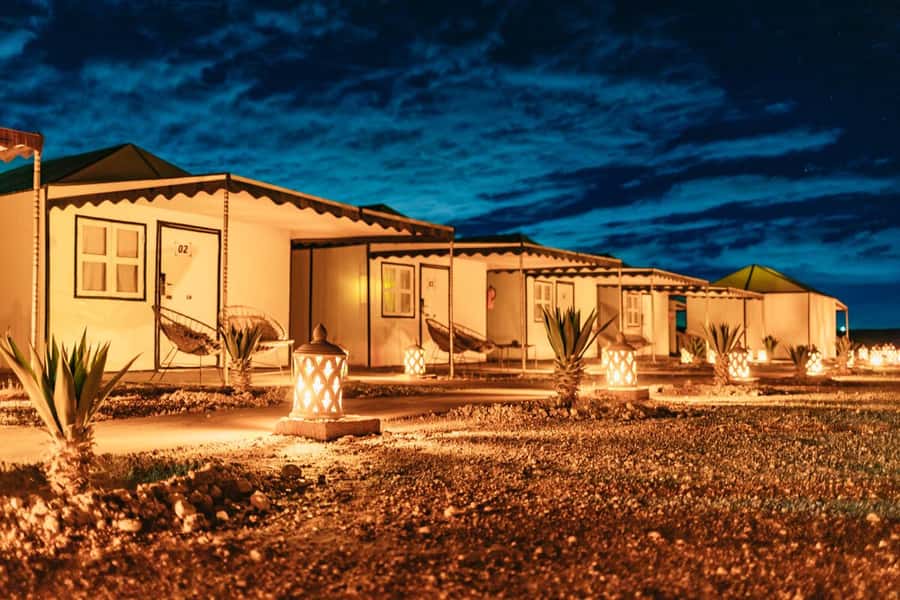 Marrakech: Agafay Desert Retreat, Tent, Dinner, Show & Pool - Who This Trip Is Best For (And Who Should Skip It)