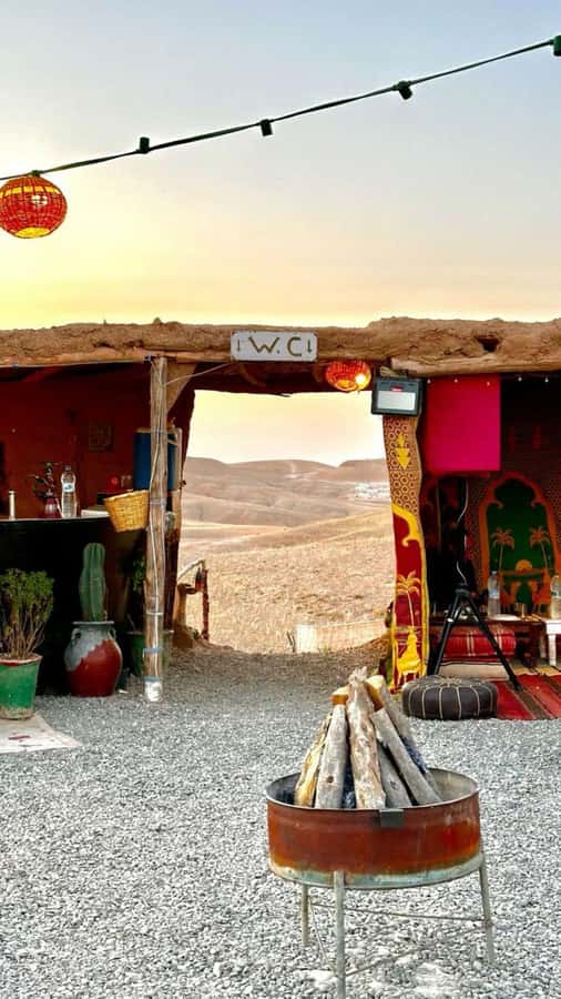 Marrakech: Agafay Desert Sunnet dinner with show - Timing, transport, and comfort: what to bring for Agafay