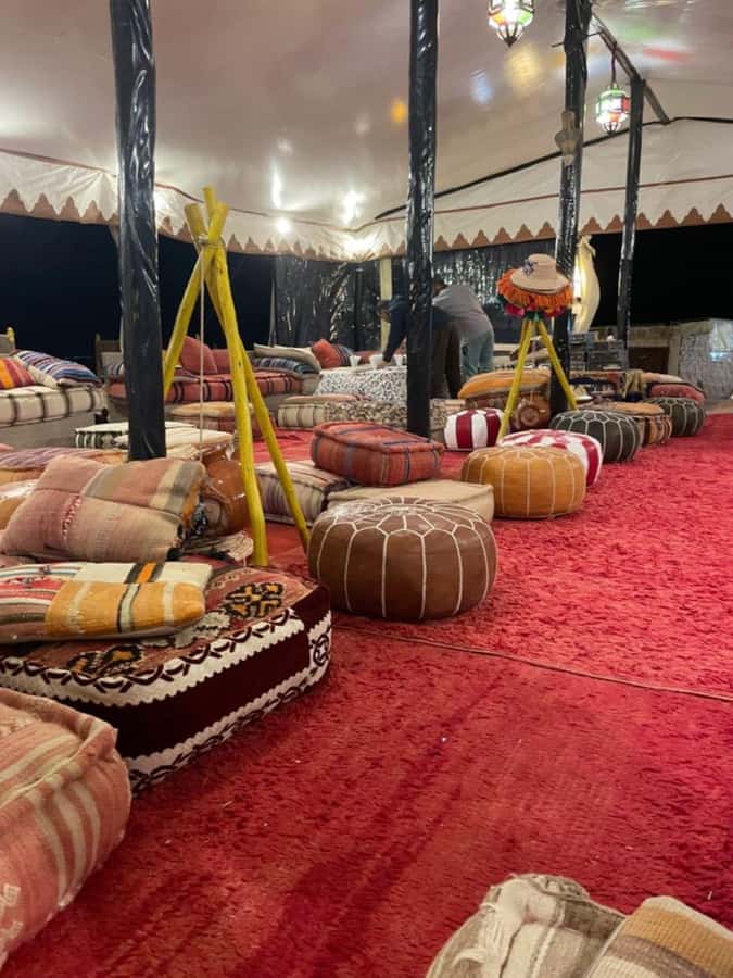 Marrakech: Agafay Desert Sunnet dinner with show - Value check: why this $23 Agafay sunset dinner often feels like a steal