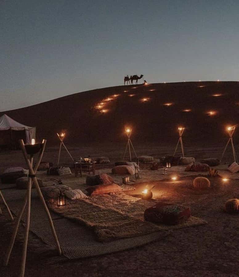 Marrakech: Agafay Desert Sunnet dinner with show - Should you book it?