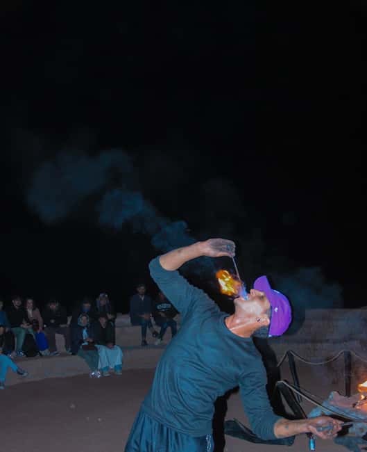 Marrakech: Agafay Desert Sunset, Camel Ride, Dinner and Show - Agafay Desert Sunset, Why This Looks Different Than the Sahara