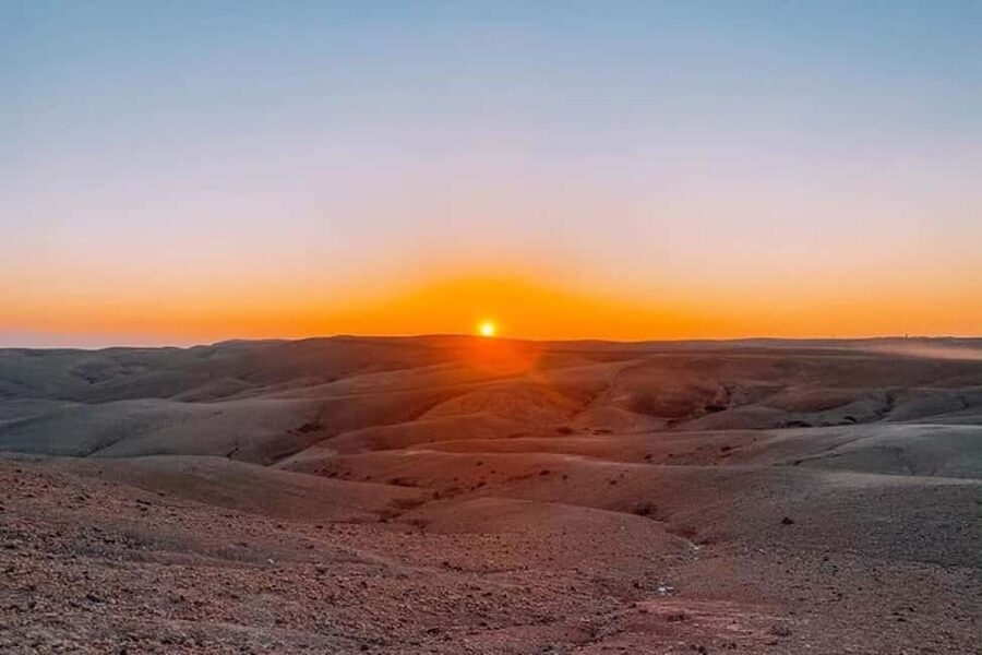 Marrakech: Agafay Desert Sunset, Camel Ride, Dinner and Show - How Long Is It, and What Pace Should You Expect?