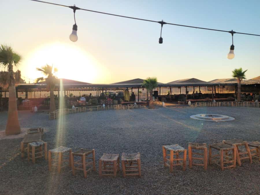 Marrakech: Agafay Desert Sunset Camel Ride, Quad & Dinner - Price and value at around $31 per person