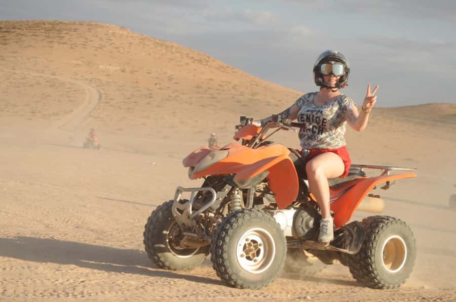Marrakech: Agafay Desert Trip with Activities and Dinner - The fire show finale: the moment you remember