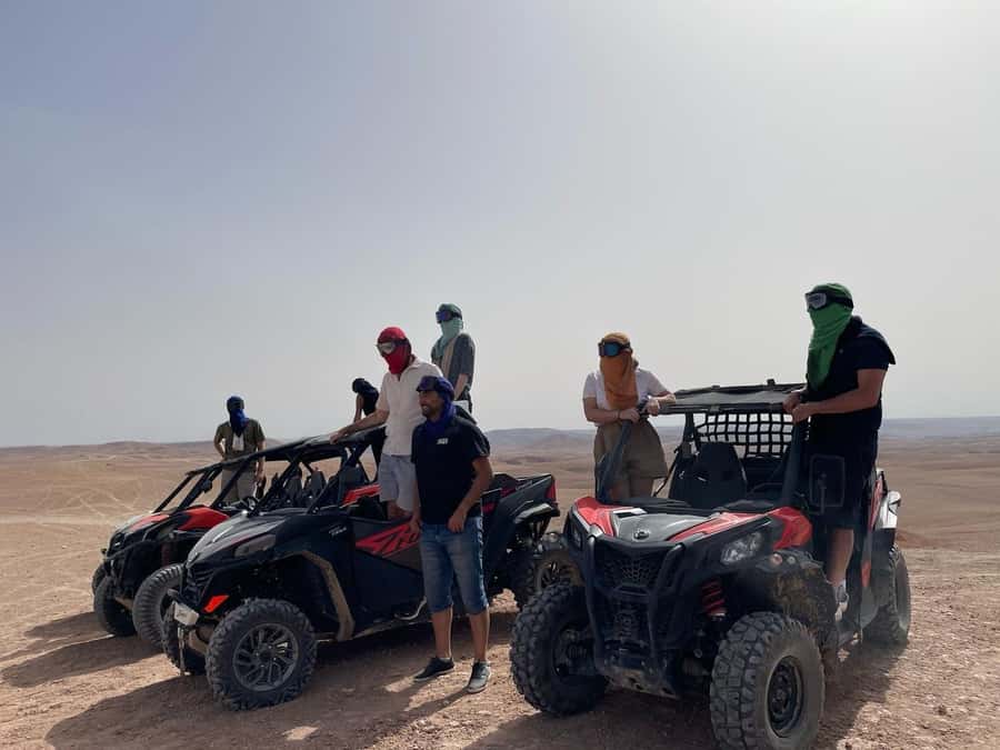 Marrakech: Agafay Dinner Show, Camel Ride, Quad, or Buggy - Argan oil women’s cooperative: the most meaningful cultural stop