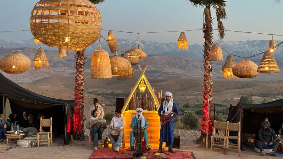 Marrakech: Agafay Dinner Show, Camel Ride, Quad, or Buggy - Quad or buggy ride: choose your speed, comfort, and chaos level