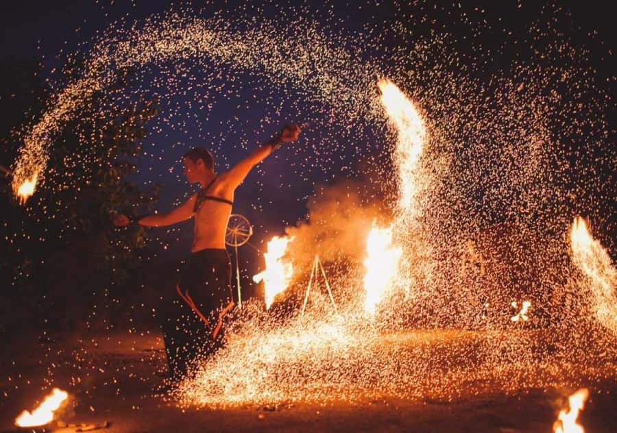 Marrakech: Agafay Dinner Show with Quad/Camel Ride and Pool - The pool break that makes the whole night feel more comfortable