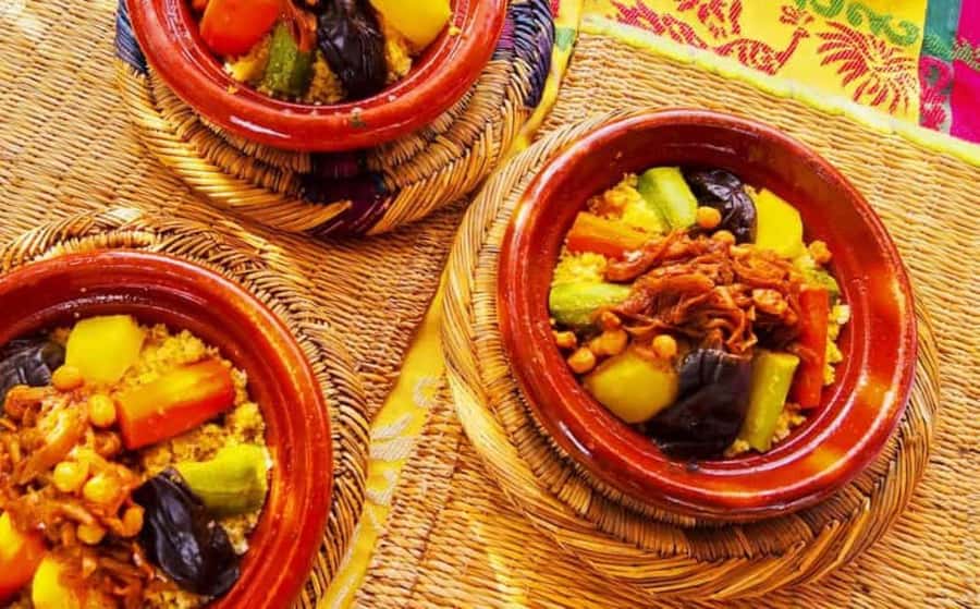 Marrakech: Agafay Dinner Show with Quad/Camel Ride and Pool - Dinner under the stars: tagine, salads, and dessert
