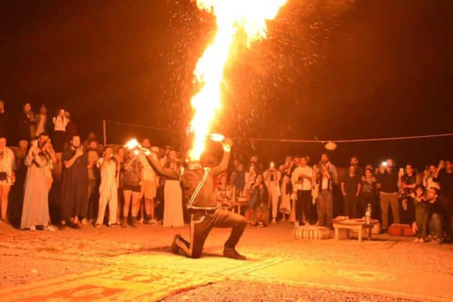 Marrakech: Agafay Dinner Show with Quad/Camel Ride and Pool - Price and value: what you really get for about $57
