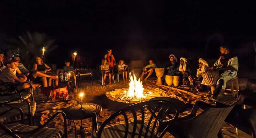 Marrakech: Agafay Ds Sunset with Dinner, Show & Tuareg Music - Who This Tour Fits Best