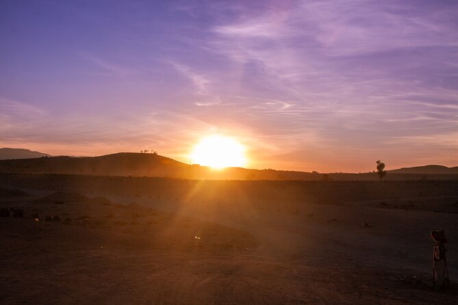Marrakech Agafay quad bike camel ride with diner music fier show - Key things to know before you book Quad Atlas VIP