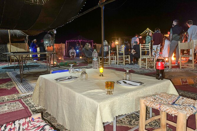 Marrakech Agafay quad bike camel ride with diner music fier show - Value: is $26.75 really a good deal?