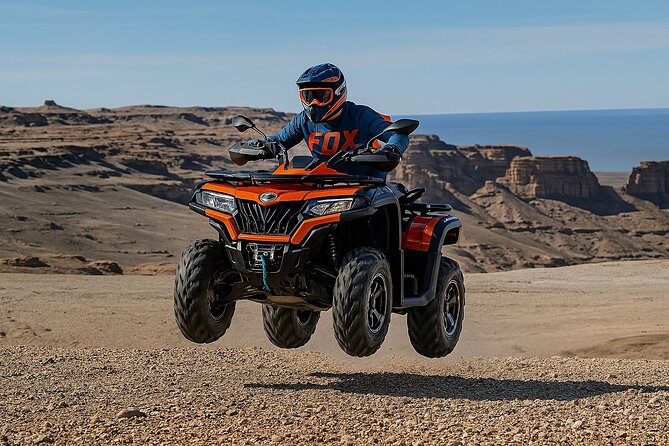 Marrakech: Agafay Quad Tour with Camel Ride, Dinner & Show - Guide Quality You Can Feel: Lwafi, Yahya, Tarek, Bilal, and More