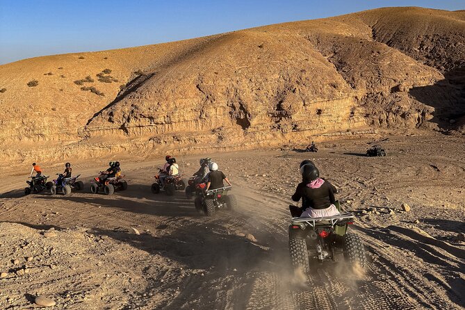 Marrakech: Agafay Quad Tour with Camel Ride, Dinner & Show - Price and Value in Real Terms for a 6-Hour Packed Day