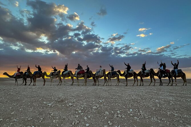Marrakech: Agafay Quad Tour with Camel Ride, Dinner & Show - Who This Tour Fits Best, and Who Should Skip