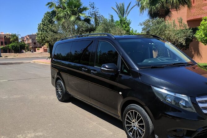 Marrakech Airport Transfer - Why A Private Marrakech Menara Airport Transfer Works
