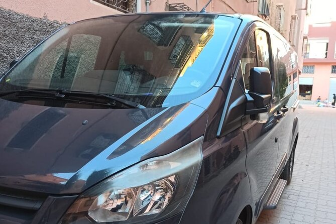 Marrakech Airport Transfer ( private ride) - Why This Marrakech Airport Transfer Feels Worth It