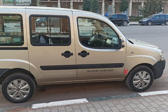 Marrakech Airport Transfer ( private ride) - What Could Go Wrong, and How You Stay in Control