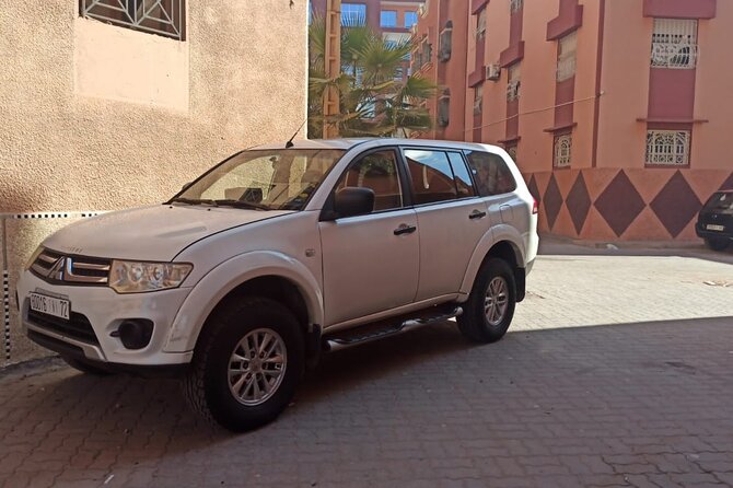 Marrakech Airport Transfer ( private ride) - Menara Airport Pickup: The Part You Want Done for You