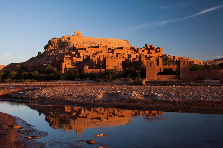 Marrakech : Ait Ben Haddou & Telouat Valley Private Day Trip - Atlas Mountains first, because the best views need daylight