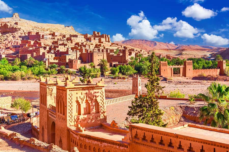 Marrakech : Ait Ben Haddou & Telouat Valley Private Day Trip - Your driver matters more than you think
