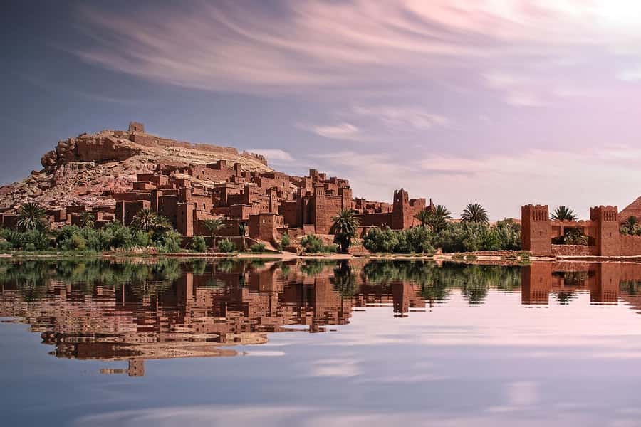 Marrakech : Ait Ben Haddou & Telouat Valley Private Day Trip - Price value: $92 per person for private transport and the kasbah time