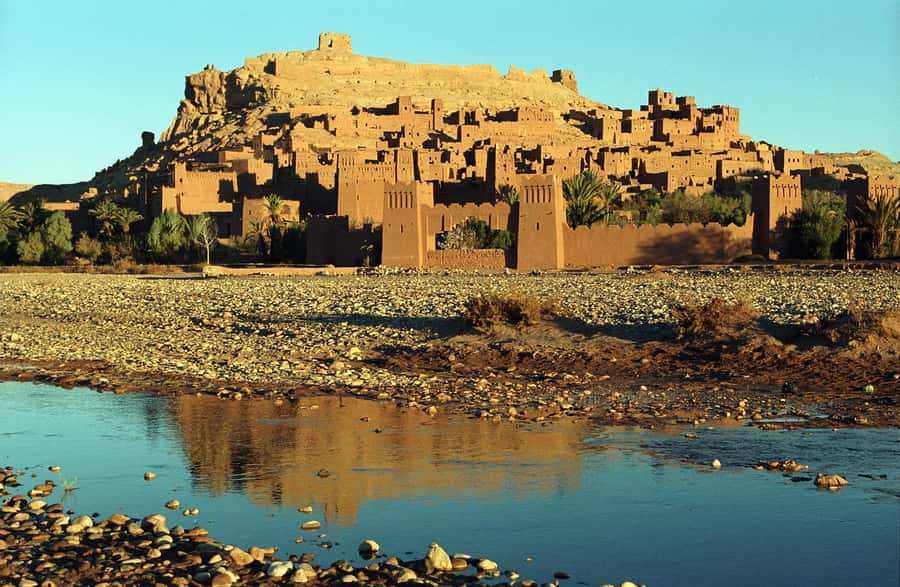 Marrakech : Ait Ben Haddou & Telouat Valley Private Day Trip - Telouat kasbah: Glaoui power, plus earthquake-era repairs