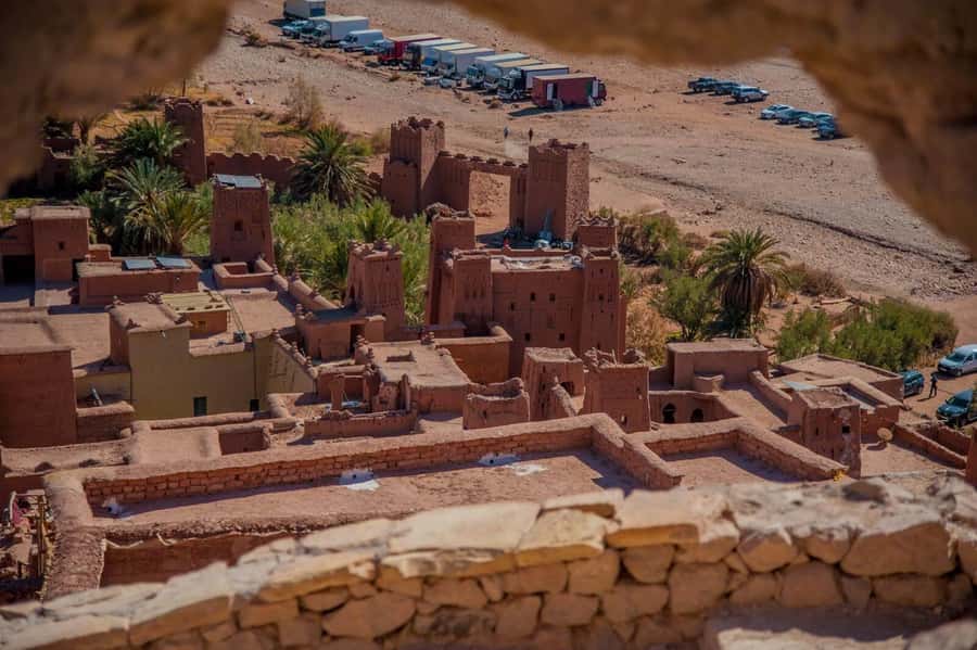 Marrakech: Ait Benhaddou, Ouarzazate, Guided Day Trip - Lunch in the mountains: plan for cash, and don’t assume it’s included