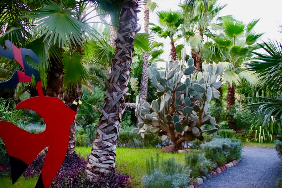 Marrakech: André Heller's ANIMA Garden Ticket - Who ANIMA Garden is best for (and who may want a different day)