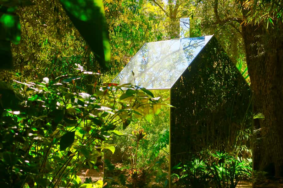 Marrakech: André Heller's ANIMA Garden Ticket - Plan a smart route around the Picasso, Haring, and Rodin moments