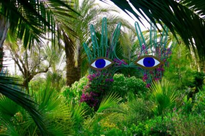 André Heller’s ANIMA Garden Ticket