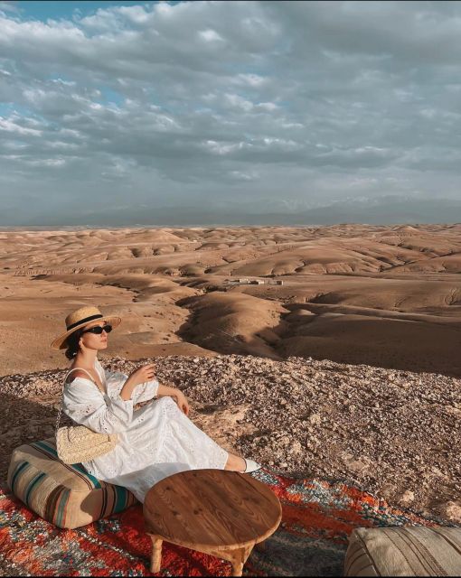 Marrakech: Atlas Mountain, Berber Villages, & Valleys Tour - What to Pack and How to Pace Yourself in the Atlas