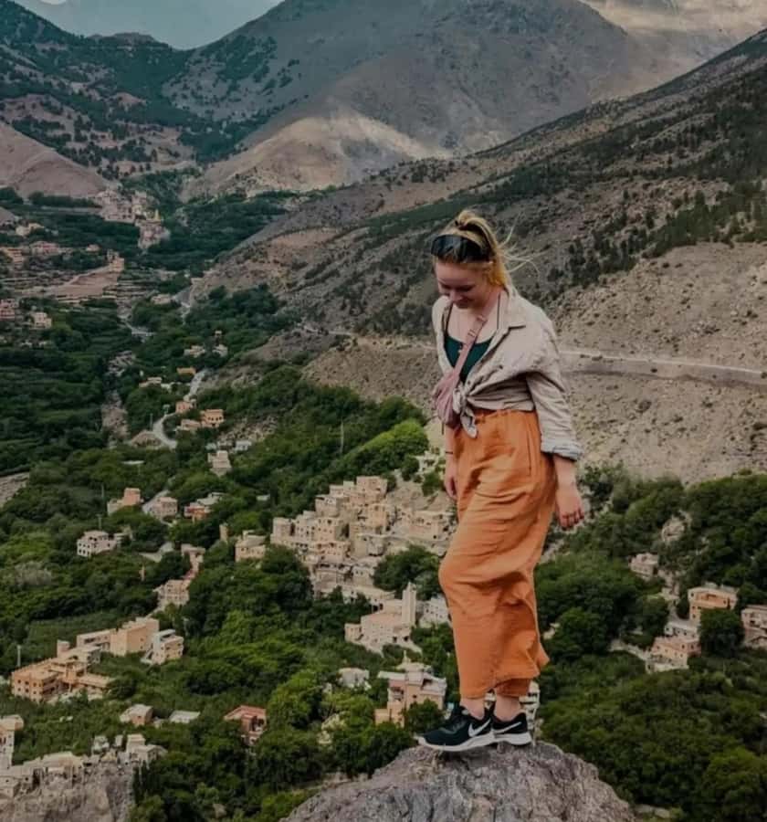 Marrakech: Atlas Mountains 3 Valleys Hike W Lunch&Waterfalls - Imlil village time, plus mint tea the right way