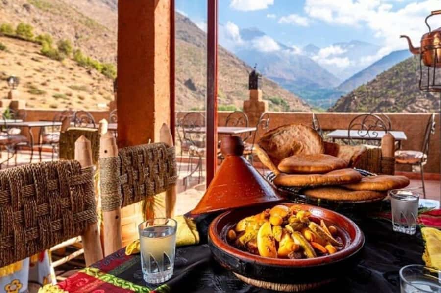 Marrakech: Atlas Mountains 3 Valleys Hike W Lunch&Waterfalls - Who should book this Atlas day trip, and who should skip