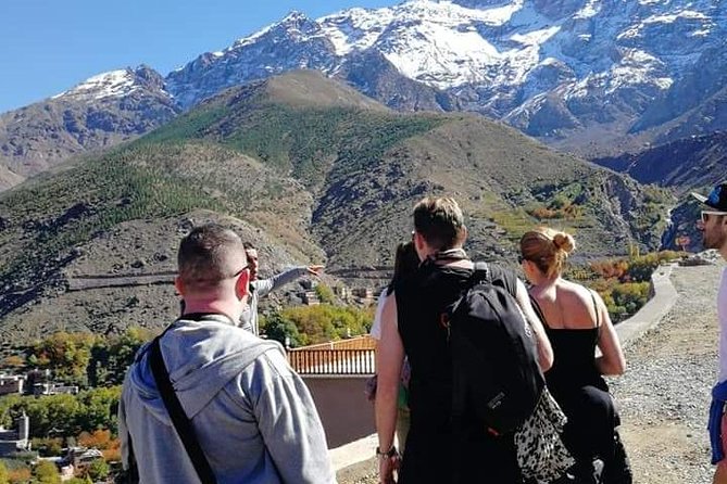 Marrakech: Atlas Mountains 4 Valleys, Waterfalls and Camel Ride - Price and Value: What You Really Get for About $18.54